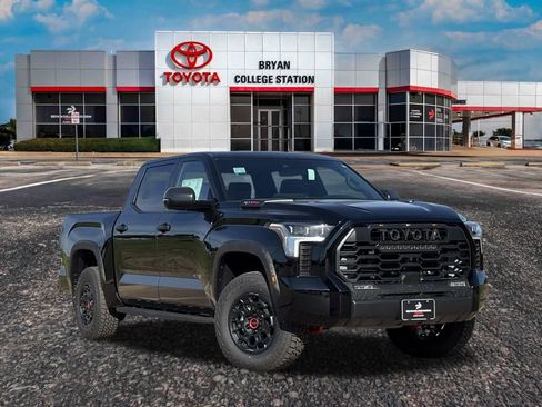 New 2026 Toyota Tundra TRD Pro image 1