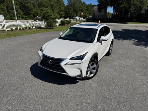Used 2017 Lexus NX 200t AWD image 31