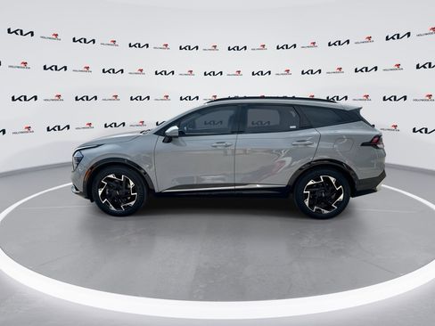 Certified 2023 Kia Sportage SX FWD image 5