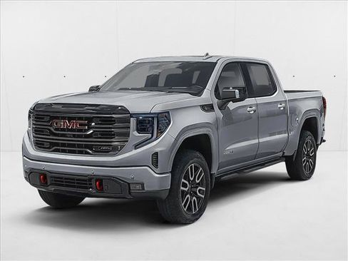 Certified 2026 GMC Sierra 1500 AT4 AWD/4WD image 1