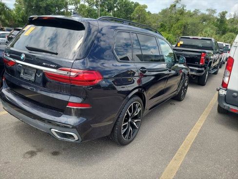 Used 2019 BMW X7 xDrive40i w/ Premium Package AWD/4WD image 8