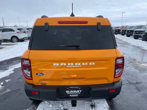 New 2026 Ford Bronco Sport Big Bend w/ Convenience Package image 33