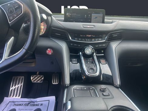 Used 2021 Acura TLX w/ A-SPEC Pkg FWD image 10
