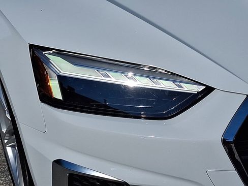 Certified 2022 Audi A5 2.0T Premium Plus w/ Premium Plus AWD/4WD image 9