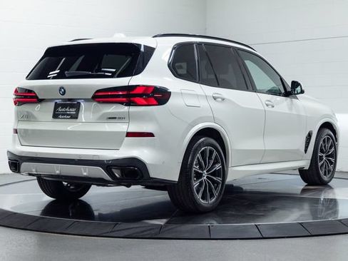 Used 2026 BMW X5 xDrive40i w/ Executive Package AWD/4WD image 10