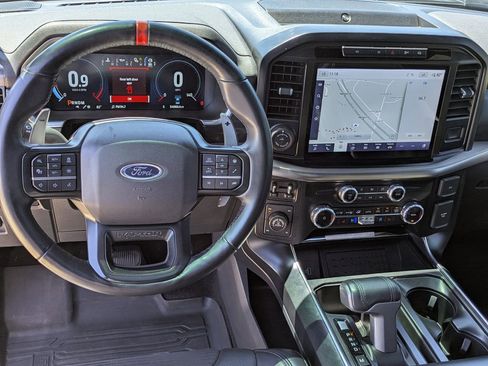 Used 2023 Ford F150 Raptor AWD/4WD image 12