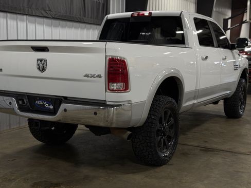 Used 2015 RAM 2500 Laramie AWD/4WD image 25