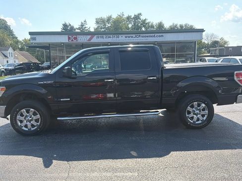 Used 2014 Ford F150 XLT w/ Equipment Group 302A Luxury AWD/4WD image 8