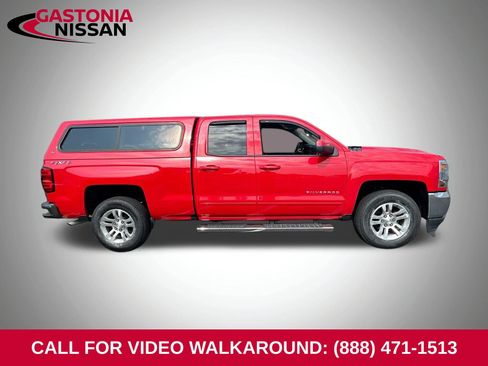 Used 2018 Chevrolet Silverado 1500 LT AWD/4WD image 15