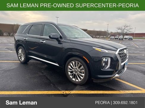 Used 2020 Hyundai Palisade Limited image 2
