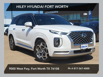 Used 2021 Hyundai Palisade Calligraphy w/ Cargo Package