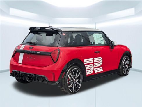 New 2026 MINI Cooper John Cooper Works FWD image 5