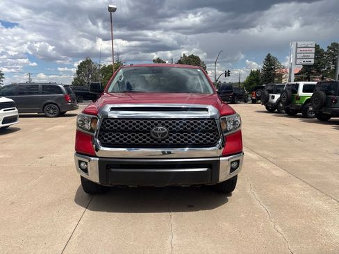 Used 2018 Toyota Tundra SR5 w/ SR5 Upgrade Package AWD/4WD image 10
