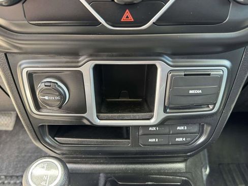 Used 2018 Jeep Wrangler Unlimited Sport AWD/4WD image 20