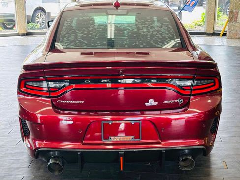 Used 2022 Dodge Charger SRT Hellcat w/ Harman/Kardon Audio Group RWD image 7