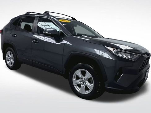 Used 2021 Toyota RAV4 XLE image 2