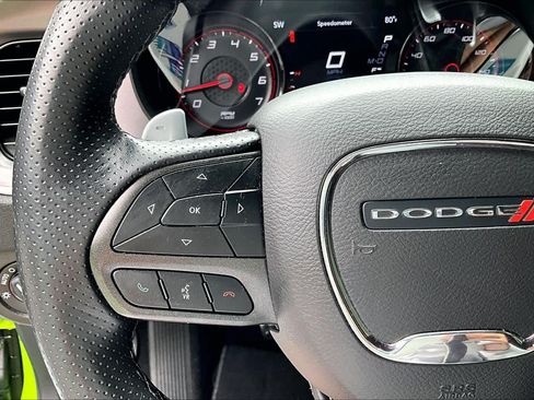 Used 2023 Dodge Charger R/T w/ Blacktop Package RWD image 24