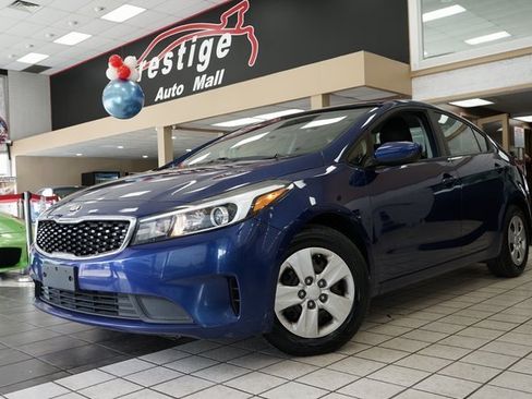 Used 2018 Kia Forte LX image 16