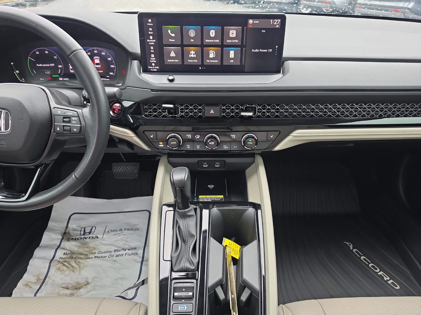 Used 2025 Honda Accord EX-L image 10