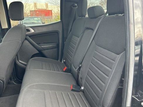Used 2022 Ford Ranger XLT w/ Equipment Group 301A Mid image 11
