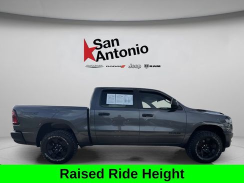 Used 2026 RAM 1500 Warlock AWD/4WD image 16