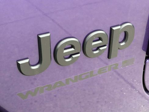 New 2026 Jeep Wrangler Unlimited Rubicon 392 image 8