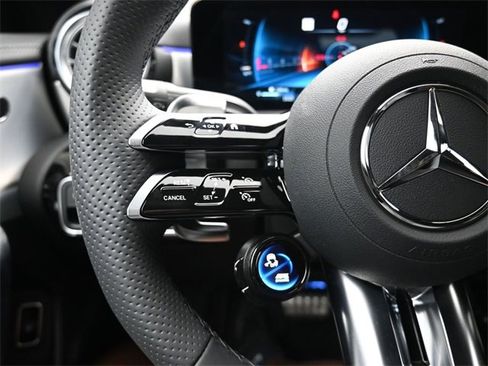 New 2025 Mercedes-Benz CLA 35 AMG 4MATIC image 15
