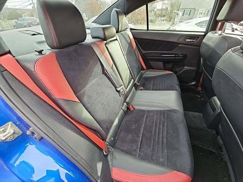 Used 2018 Subaru WRX STI Limited image 18