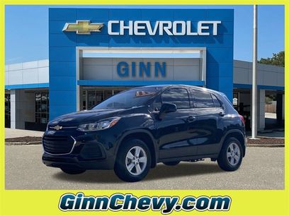 Used 2022 Chevrolet Trax LS w/ Tint and Cruise Package