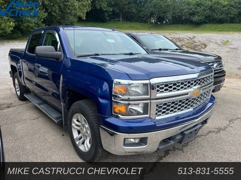 Used 2014 Chevrolet Silverado 1500 LT w/ All Star Edition AWD/4WD image 2