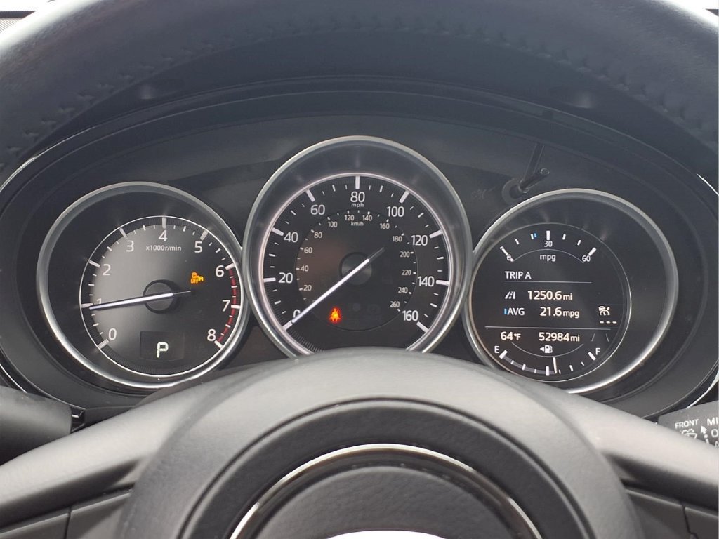 Used 2022 MAZDA CX-9 Sport AWD/4WD image 14