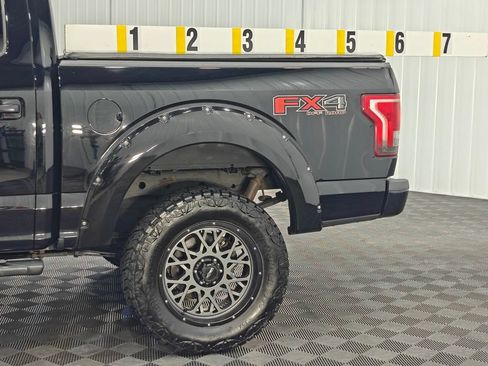Used 2016 Ford F150 XLT w/ Equipment Group 302A Luxury AWD/4WD image 26