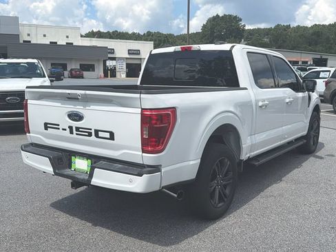 Used 2021 Ford F150 XLT w/ Equipment Group 302A High AWD/4WD image 8