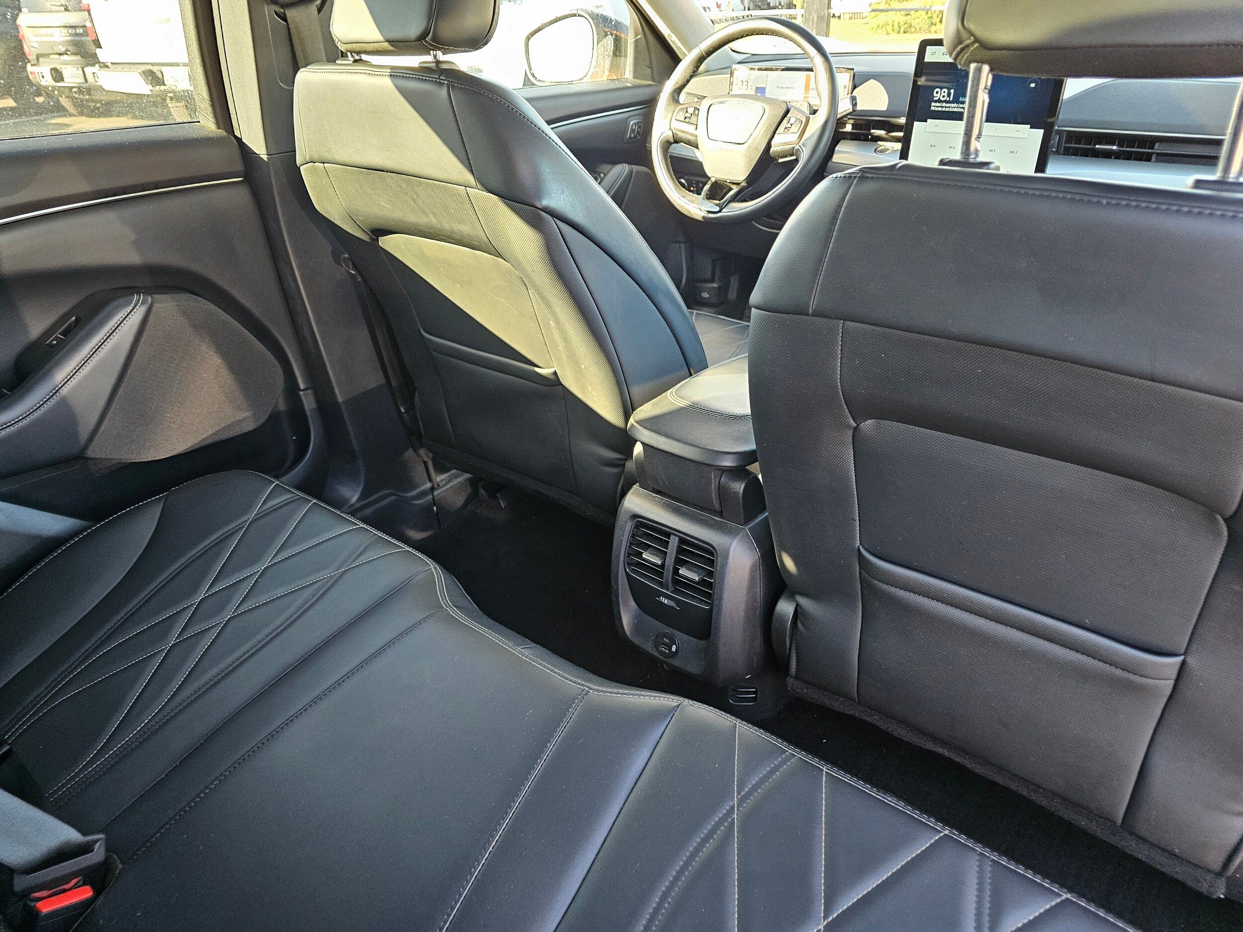 Used 2023 Ford Mustang Mach-E California Route 1 AWD/4WD image 16