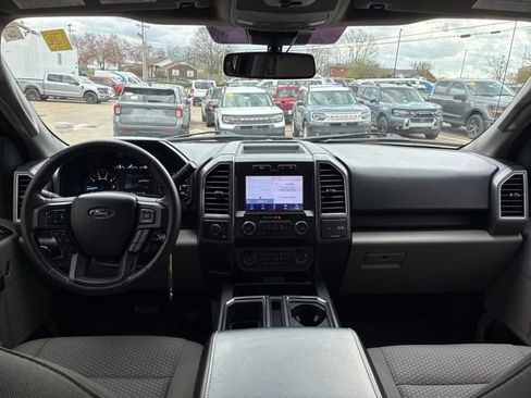 Used 2020 Ford F150 XLT w/ Equipment Group 302A Luxury image 25