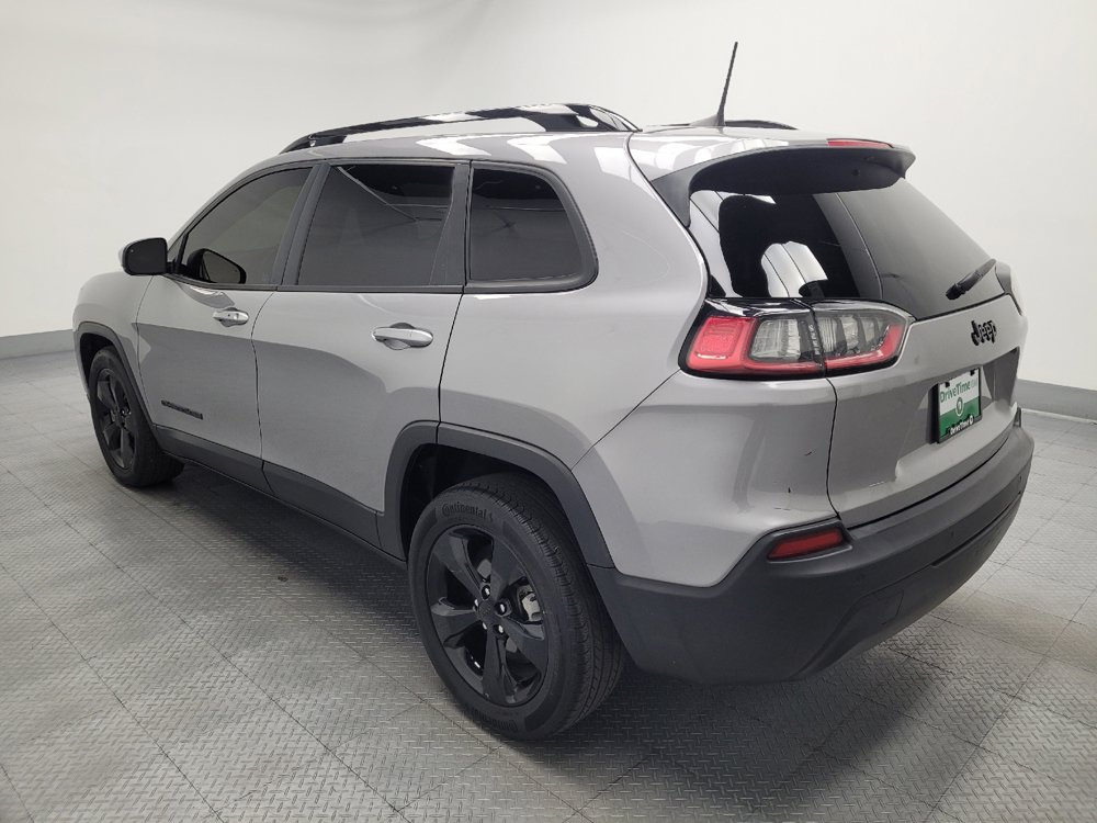 Used 2020 Jeep Cherokee Latitude Plus FWD image 5
