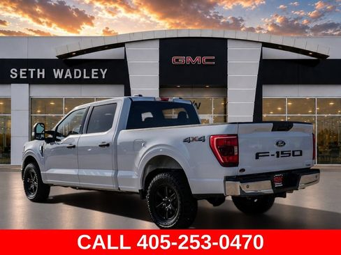 Used 2023 Ford F150 XLT w/ Equipment Group 301A Mid AWD/4WD image 5