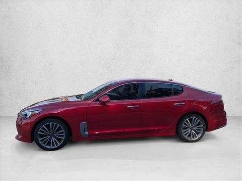 Used 2019 Kia Stinger AWD/4WD image 9
