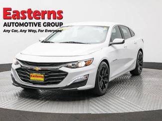 Used 2020 Chevrolet Malibu LT video 1