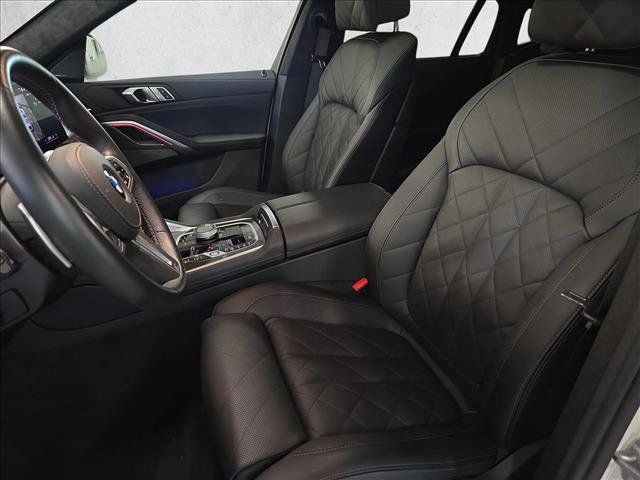 Used 2026 BMW X6 M60i AWD/4WD image 16