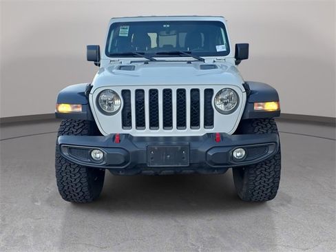 Used 2022 Jeep Gladiator Rubicon w/ Cold Weather Group image 3