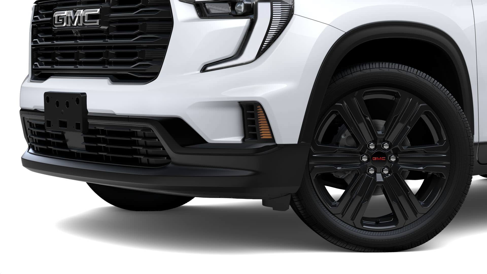 New 2026 GMC Acadia Elevation w/ Black Edition FWD image 19