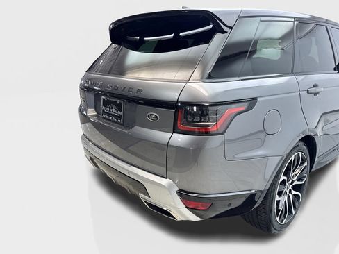 Used 2022 Land Rover Range Rover Sport HSE Silver Edition AWD/4WD image 18