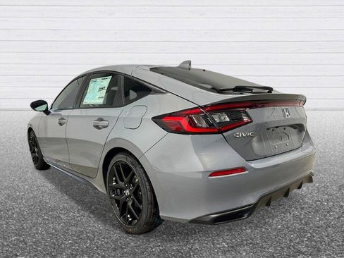 New 2026 Honda Civic Sport image 3