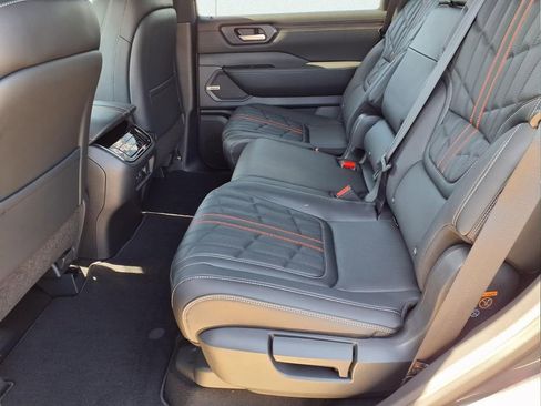 New 2026 Nissan Armada PRO-4X image 11