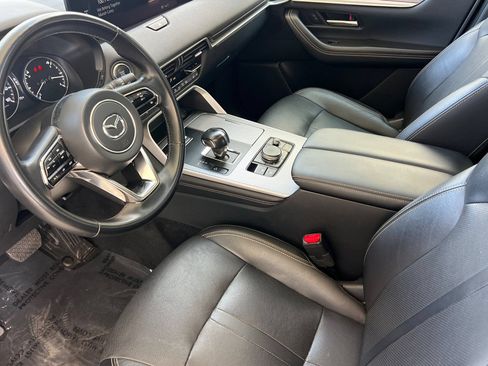 Certified 2025 MAZDA CX-90 3.3 Turbo w/ Preferred Package AWD/4WD image 12
