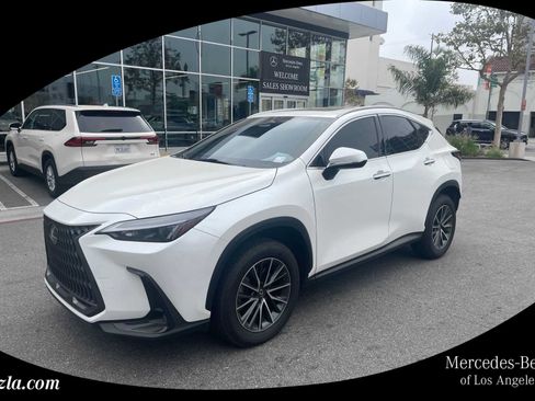 Used 2024 Lexus NX 250 FWD image 1