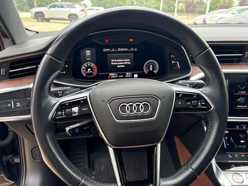 Used 2019 Audi A6 3.0T Premium Plus w/ Premium Plus Package AWD/4WD image 15