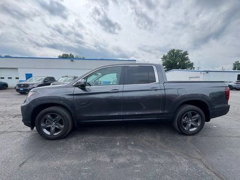 Used 2023 Honda Ridgeline RTL image 5