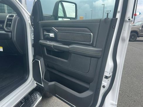 New 2025 RAM 2500 Laramie w/ Sport Appearance Package image 19